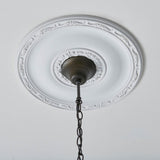 Brindleigh Small Globe Tiffany Pendant - Multicoloured