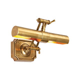 Larchdale 36cm Picture Light - Solid Brass