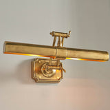 Larchdale 51cm Picture Light - Solid Brass
