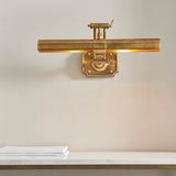Larchdale 51cm Picture Light - Solid Brass