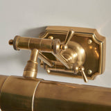 Larchdale 51cm Picture Light - Solid Brass
