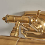 Larchdale 51cm Picture Light - Solid Brass