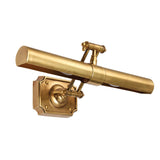 Larchdale 51cm Picture Light - Solid Brass