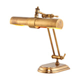 Larchdale Table Lamp - Solid Brass