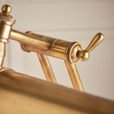 Larchdale Table Lamp - Solid Brass