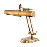 Larchdale Table Lamp - Solid Brass