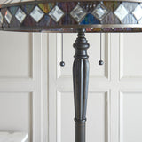 Brindleigh Tiffany Floor Lamp - Multicoloured