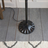 Brindleigh Tiffany Floor Lamp - Multicoloured