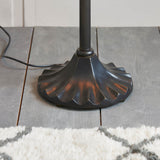 Brindleigh Tiffany Floor Lamp - Multicoloured