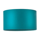 38cm Drum Lamp Shade - Teal