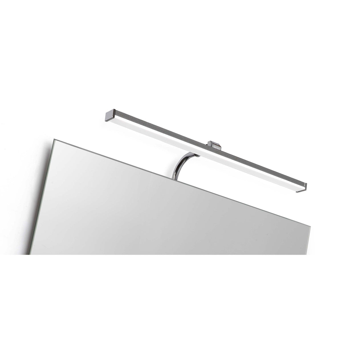 Sisley Outdoor LED Wall Light 7W 4000K - Chrome