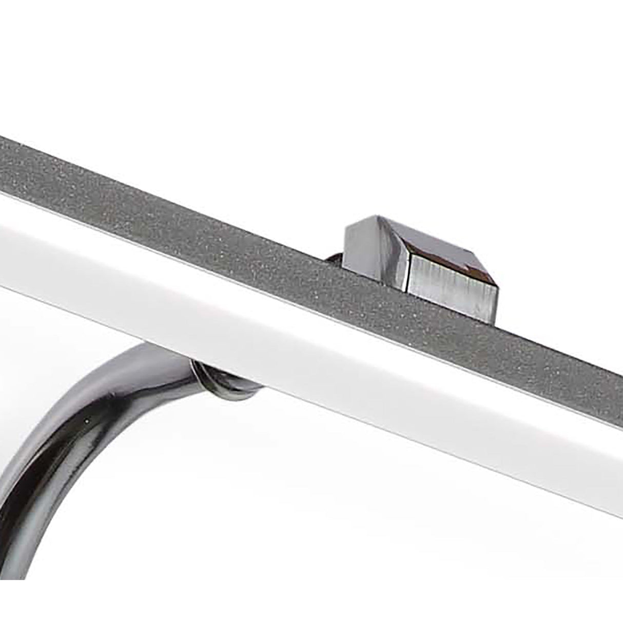 Sisley Outdoor LED Wall Light 7W 4000K - Chrome