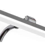 Sisley Outdoor LED Wall Light 7W 4000K - Chrome