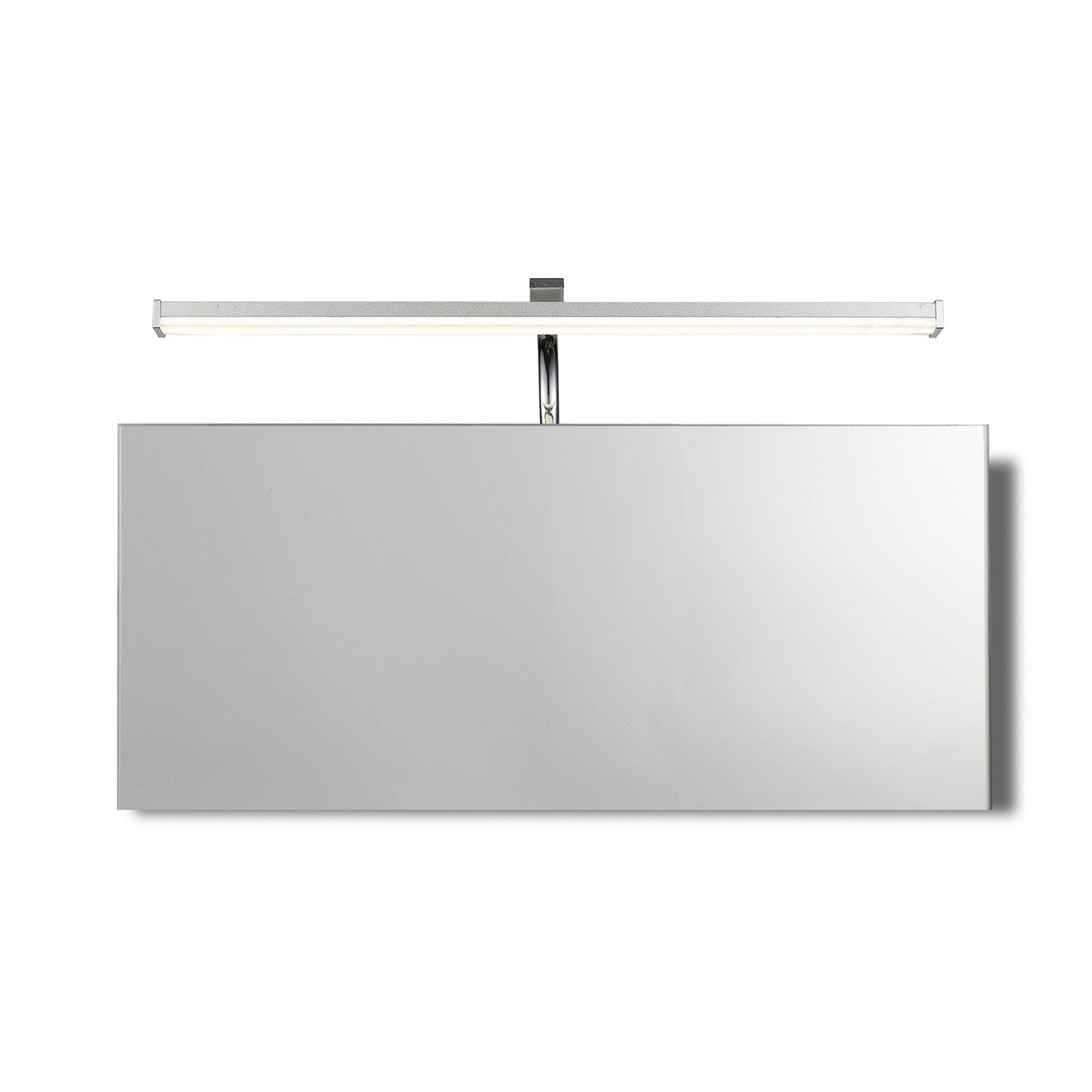 Sisley Outdoor LED Wall Light 7W 4000K - Chrome
