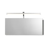 Sisley Outdoor LED Wall Light 7W 4000K - Chrome