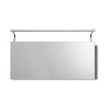 Sisley Outdoor LED Wall Light 10W 4000K - Chrome