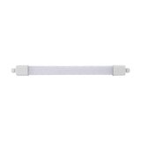 Slim LED Flush Ceiling Light 65cm - White