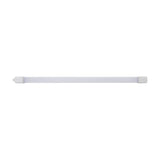 Slim Sensor LED Flush Ceiling Light 113cm - White