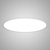 Slim  LED Flush Ceiling Light 50W 5000K - White