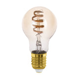 Smart Amber LED GLS Bulb E27 A60 7W CCT