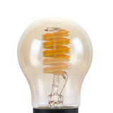 Smart Amber LED Golf Ball Bulb E14 P45 4.9W CCT