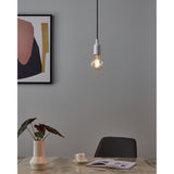 Smart Clear LED Globe Bulb E27 G80 8W CCT