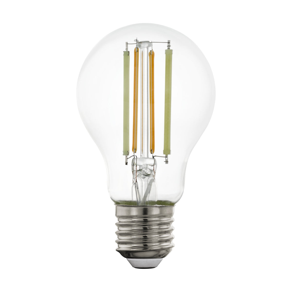 Smart Clear LED GLS Bulb E27 A60 8W CCT