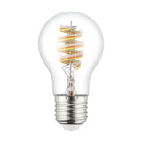 Smart Colour Changing Clear LED GLS Bulb E27 A60 7.5W