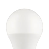 Close-up of a Smart Colour Changing LED GLS Bulb, E27 A60 11W, with rounded white opal cover, shown against a plain white background.