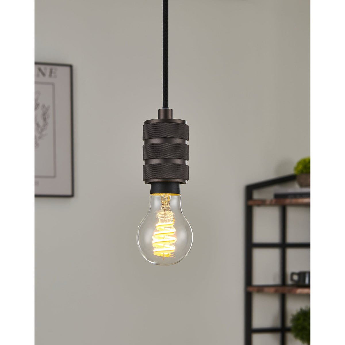 Smart Colour Changing LED GLS Bulb E27 A60 4.9W 400lm Warm White