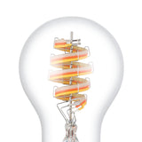 Smart Colour Changing LED GLS Bulb E27 A60 4.9W 400lm Warm White