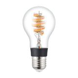 Smart Colour Changing LED GLS Bulb E27 A60 4.9W 400lm Warm White