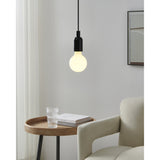 Smart Colour Changing Opal LED Globe Bulb E27 G80 7.5W