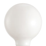 Smart Colour Changing Opal LED Globe Bulb E27 G80 7.5W
