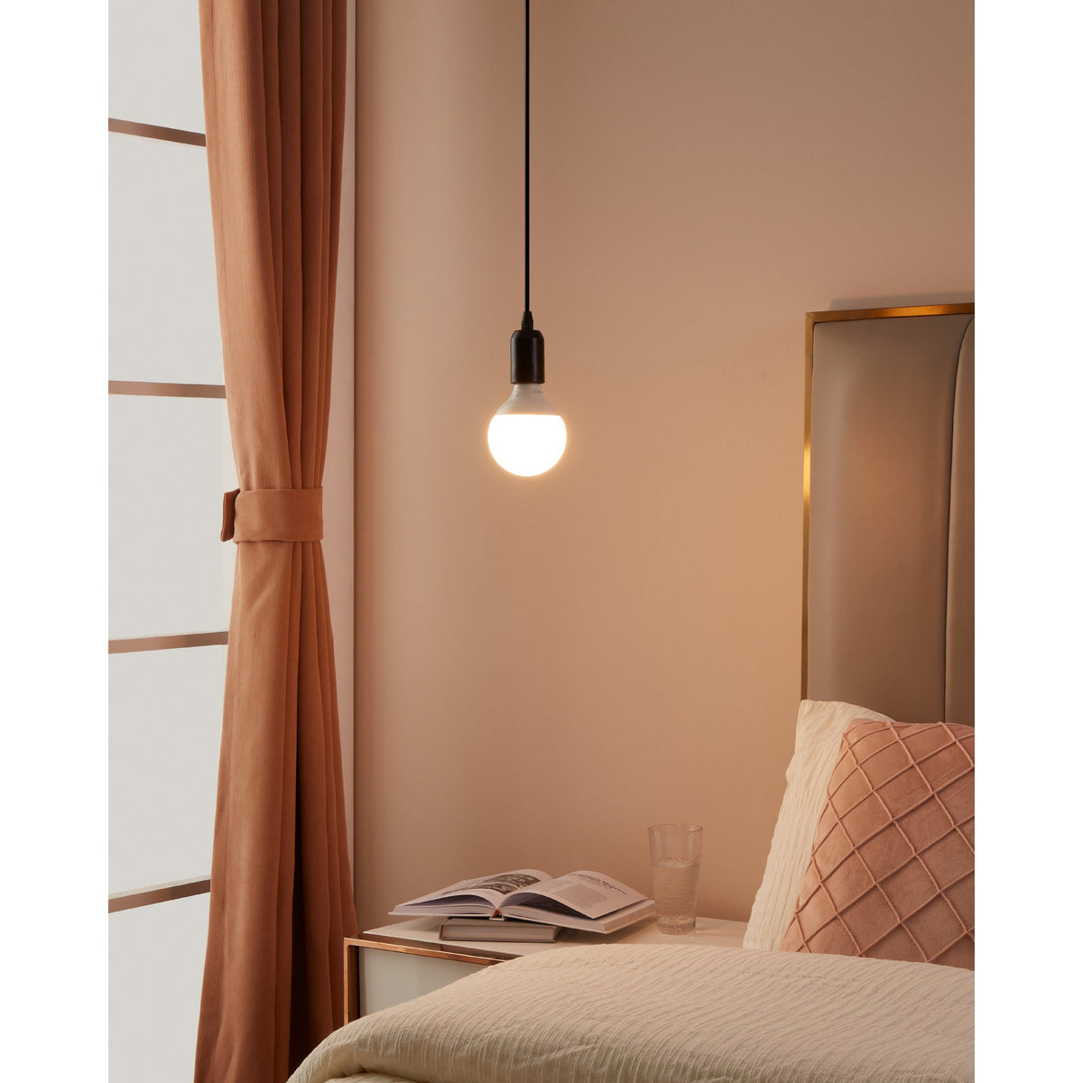 Smart Colour Changing Opal LED Globe Bulb E27 G95 14W CCT