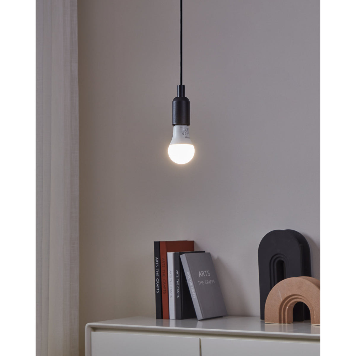 Smart Colour Changing Opal LED GLS Bulb E27 A60 11W CCT