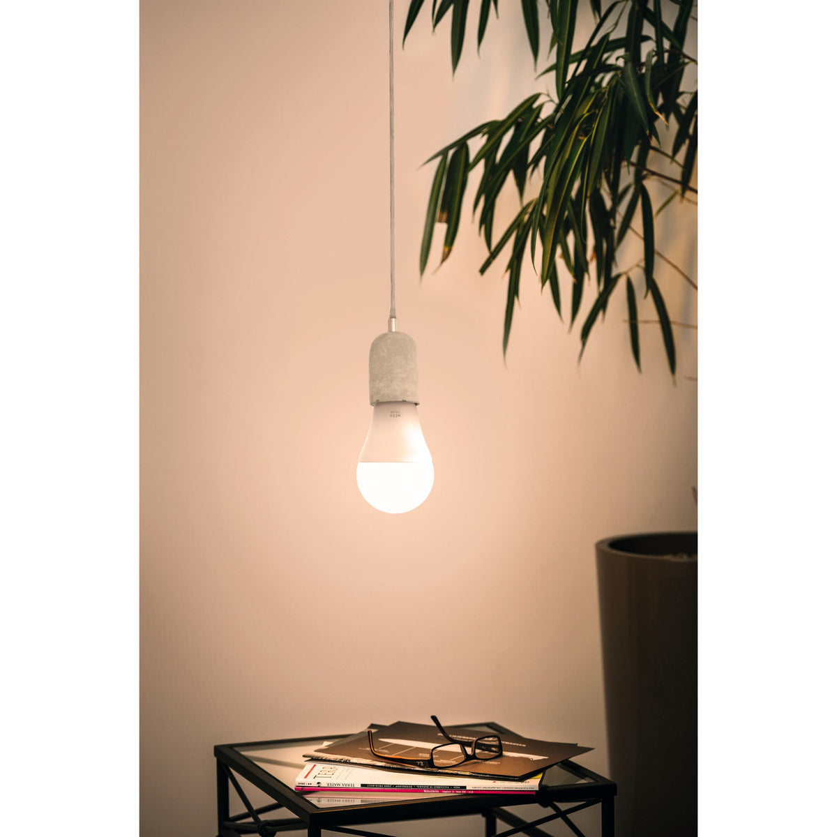 Smart Colour Changing Opal LED GLS Bulb E27 A60 11W CCT