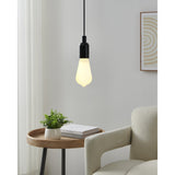 Smart Colour Changing Opal LED Vintage Bulb E27 ST64 7.5W
