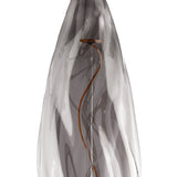 Smoked Dimmable LED Bulb E27 4W 100lm Warm White 11.7cm