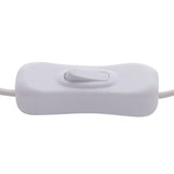 Let's Play Neon USB Metal Wall Light-Up Decoration - Red & Blue