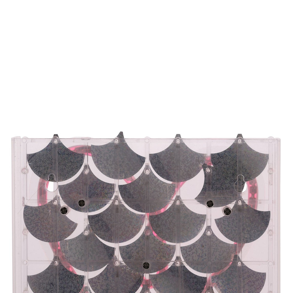 Neon Heart Sign Wall or Mantel Metal Light-Up Decoration - Pink