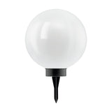 Solar Ball Spike Light 61cm - Black