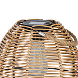 Solar Lantern - Brown