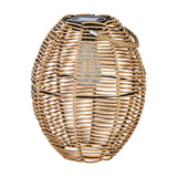 Solar Lantern - Brown