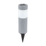 Solar Spike Light - Grey