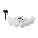 Solar String Lights 4.3m - White