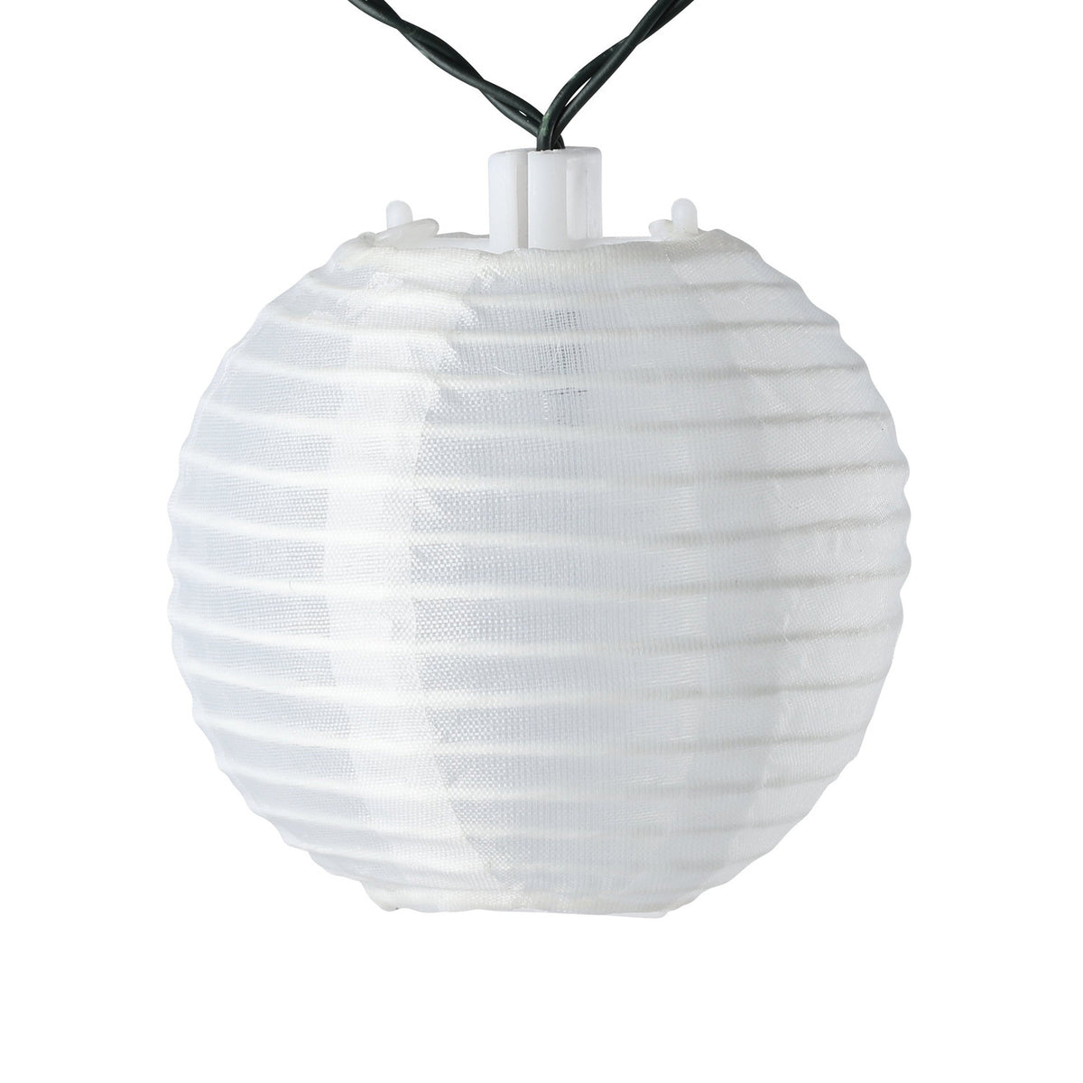 Solar String Lights 4.3m - White