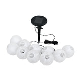 Solar String Lights 4.3m - White