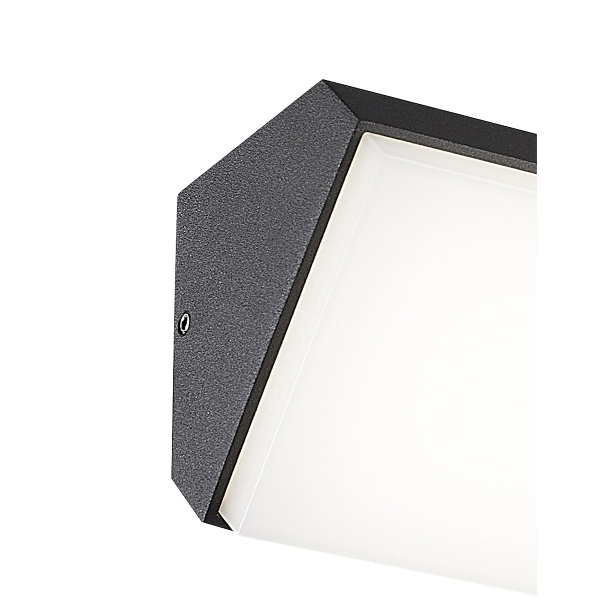 Solden Outdoor LED Wall Light 9W 3000K - Grey