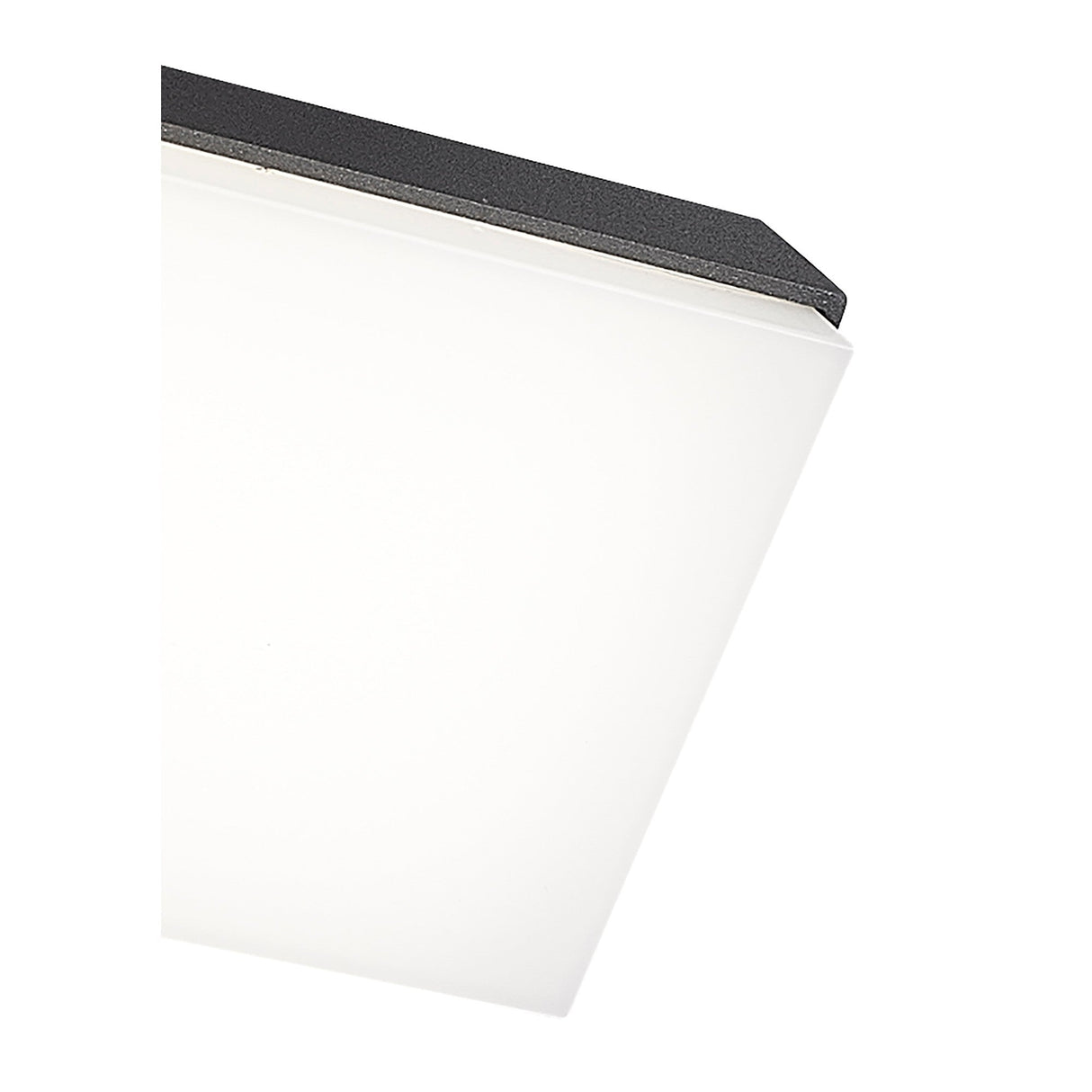 Solden Outdoor LED Wall Light 9W 3000K - Grey